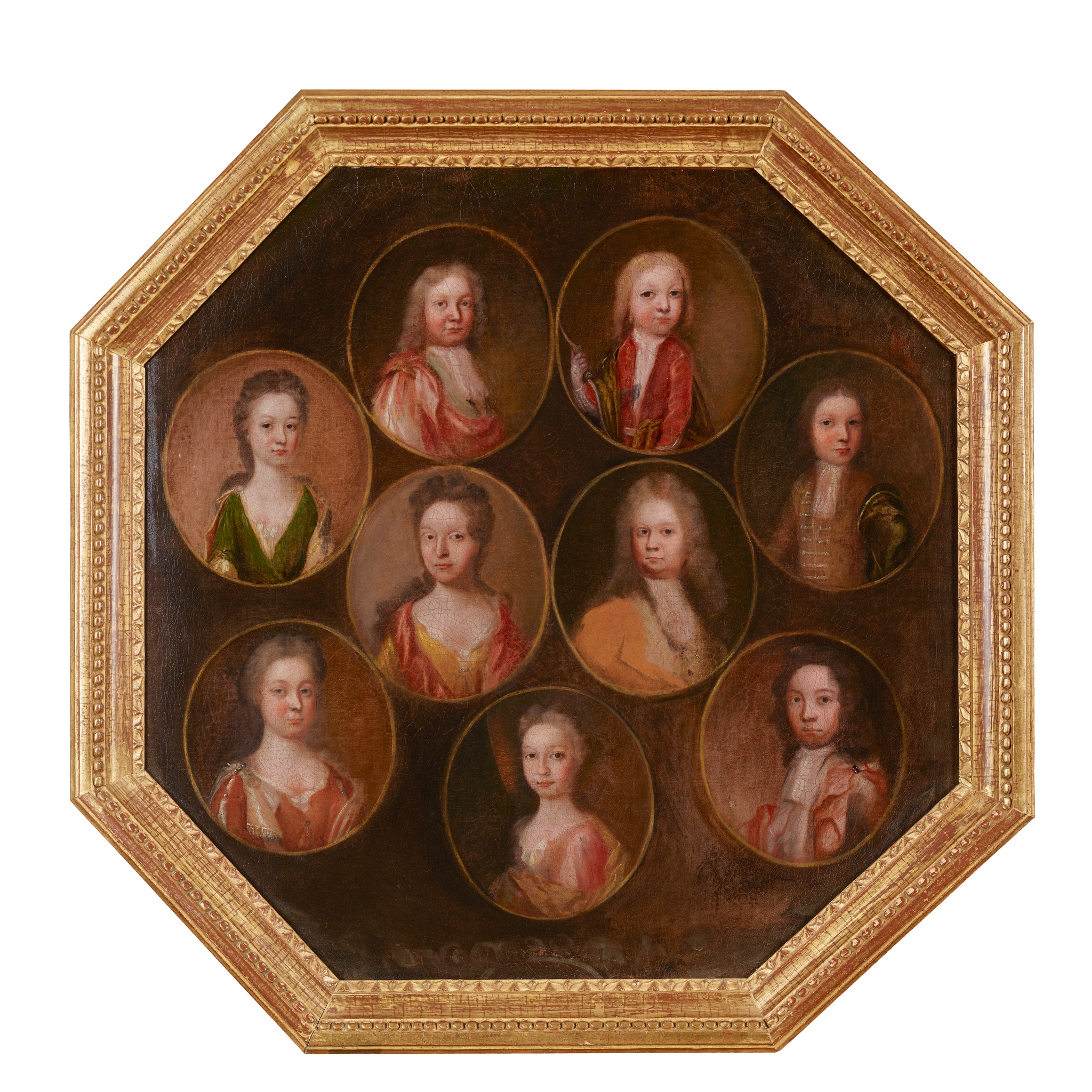 CIRCLE OF WILLIAM AIKMAN (1683 – 1721)