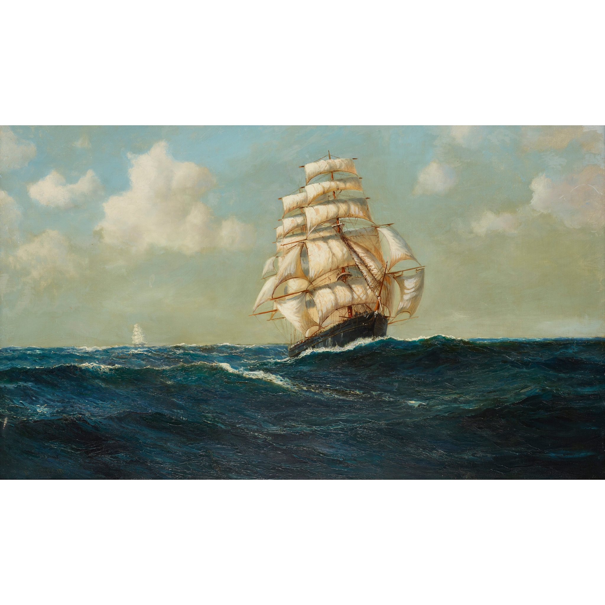 DANIEL SHERRIN (BRITISH 1868-1940)