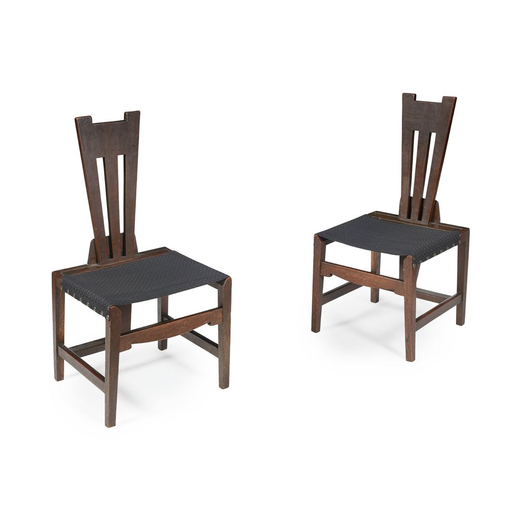 LEONARD WYBURD (1865-1958) FOR LIBERTY & CO., LONDON