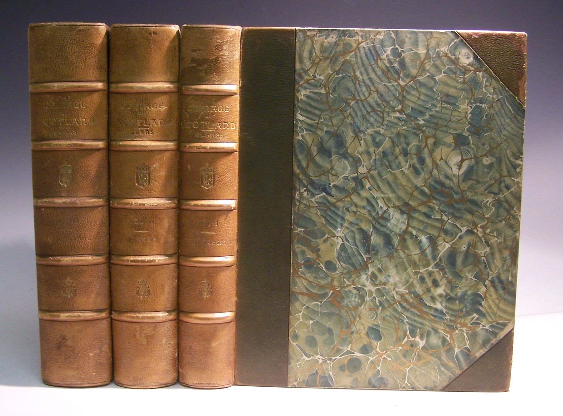 Coinage--Burns, Edward