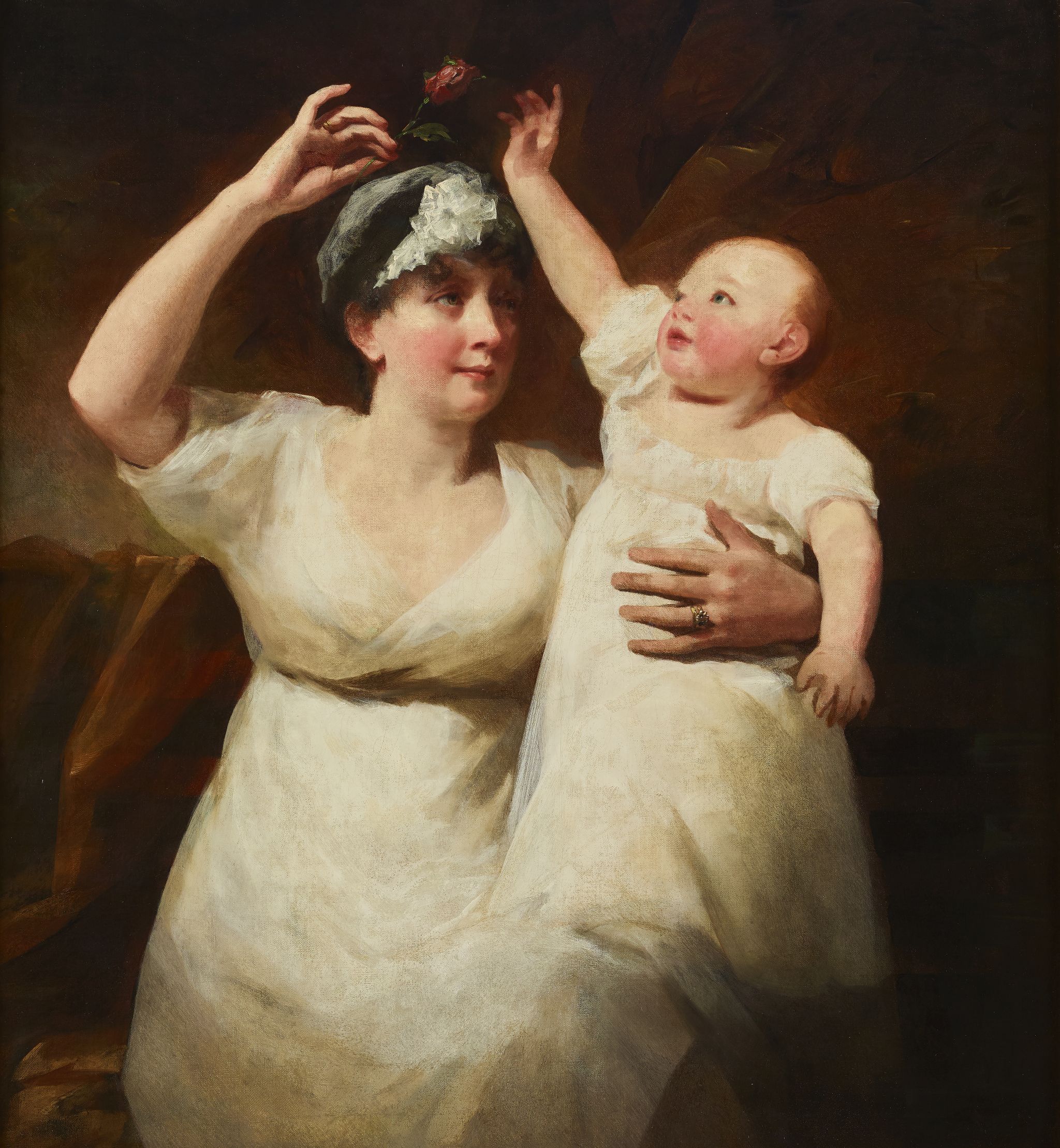 SIR HENRY RAEBURN R.A. (SCOTTISH 1756-1823)