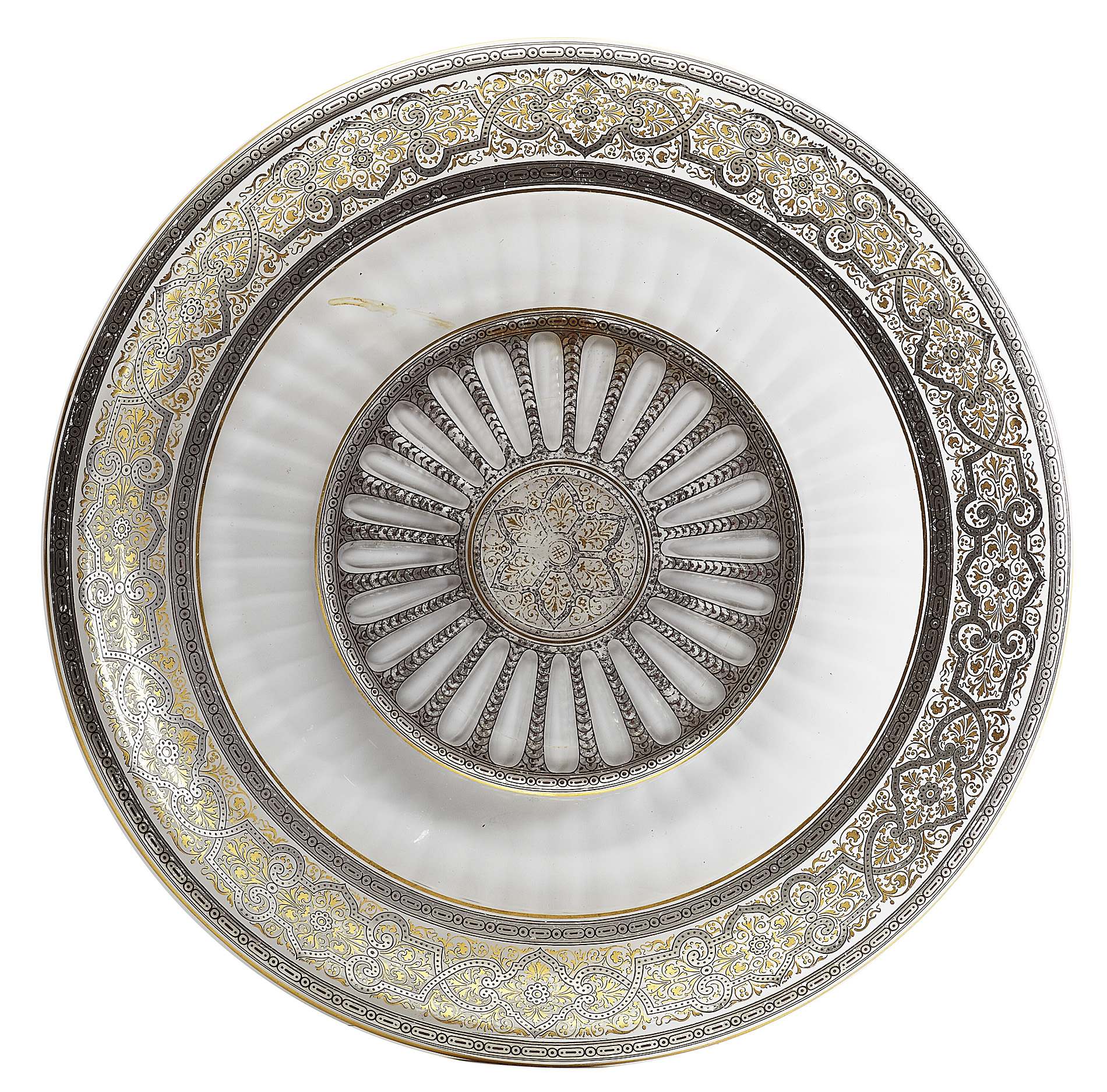 LOBMEYR GLASS CHARGER