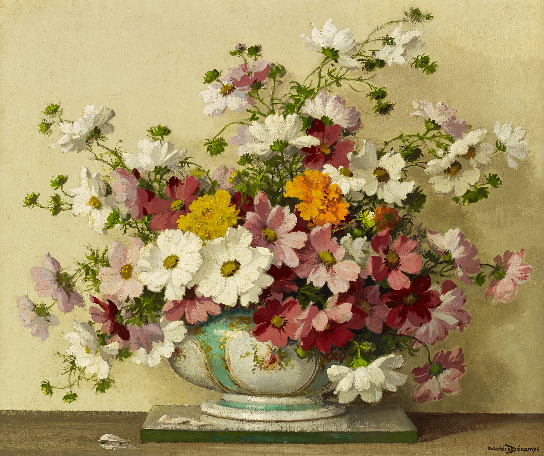 MAURICE ALFRED DECAMPS (FRENCH 1892-1953)