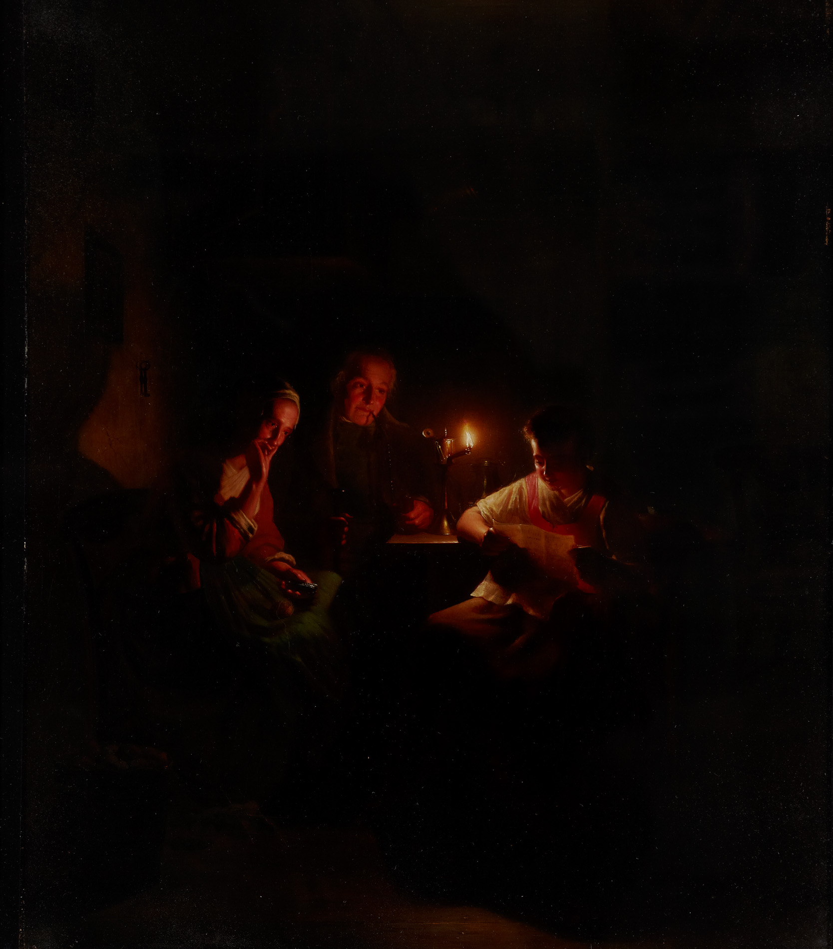 JOHANNES ROSIERSE (DUTCH 1818-1901)