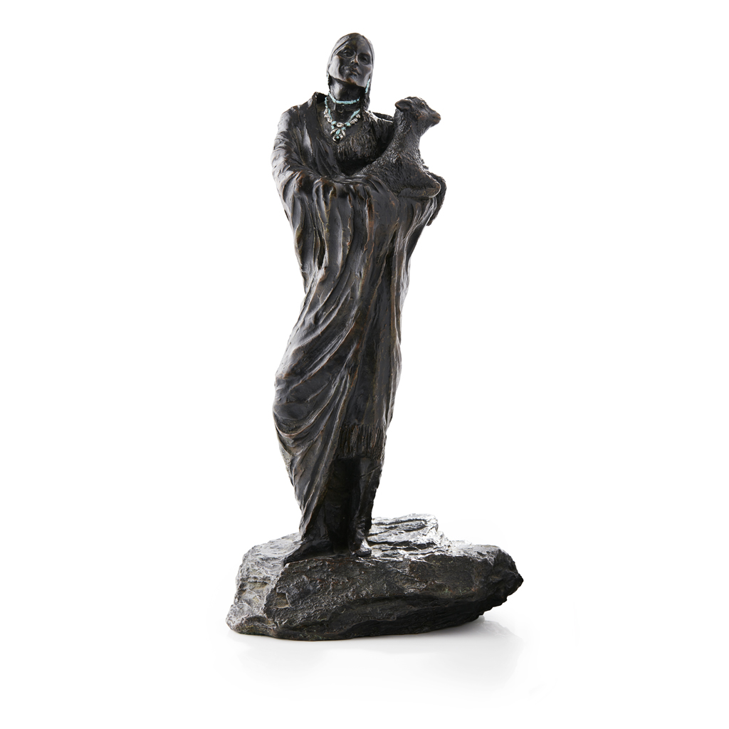 ANN FROMAN (AMERICAN B. 1942)