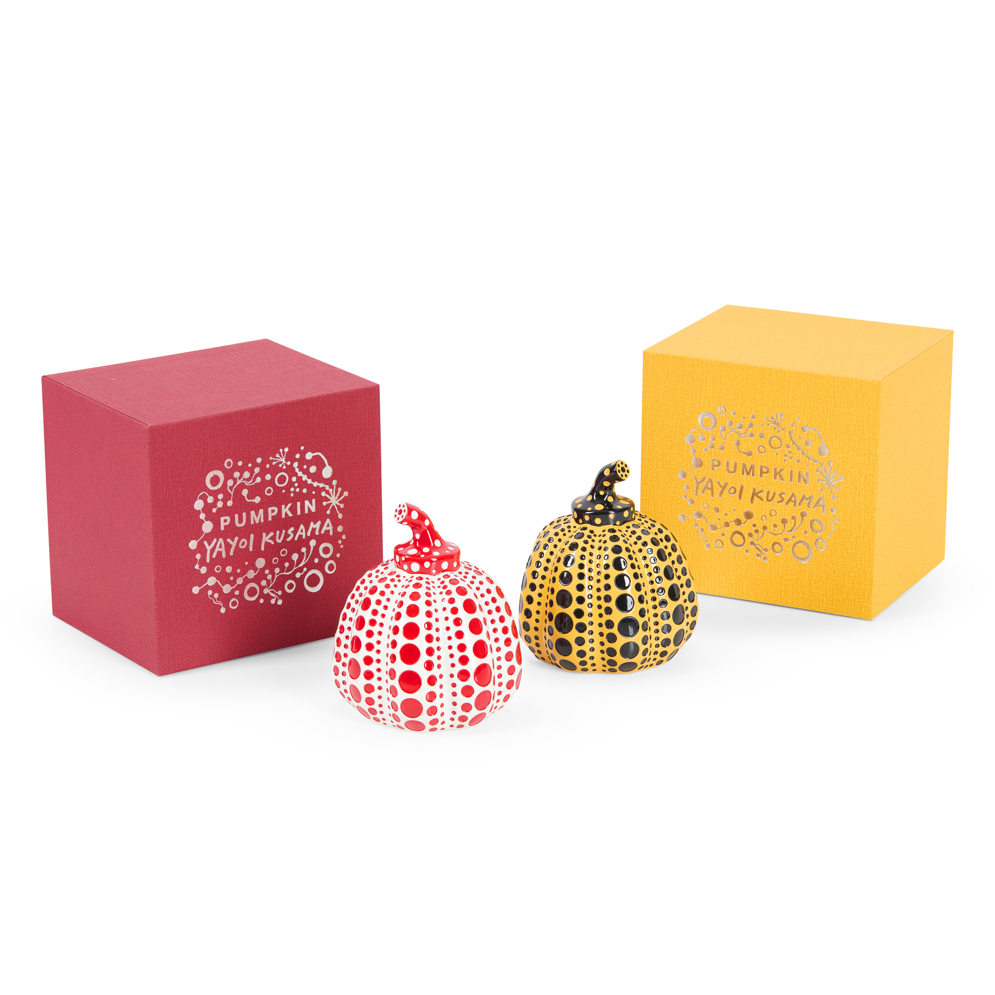 YAYOI KUSAMA (JAPANESE 1929-)