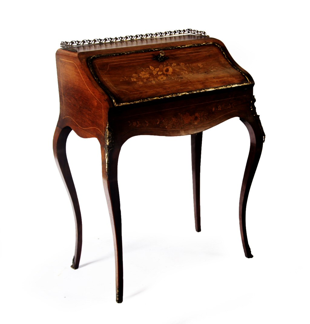 LOUIS XV STYLE BUREAU DE DAME