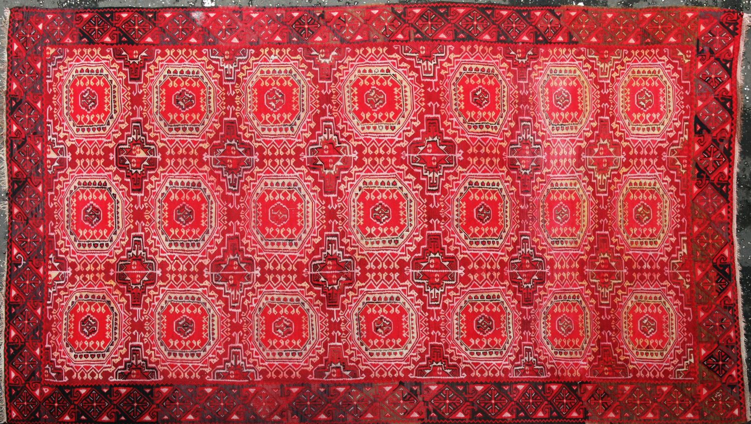 AFGHAN KELIM CARPET