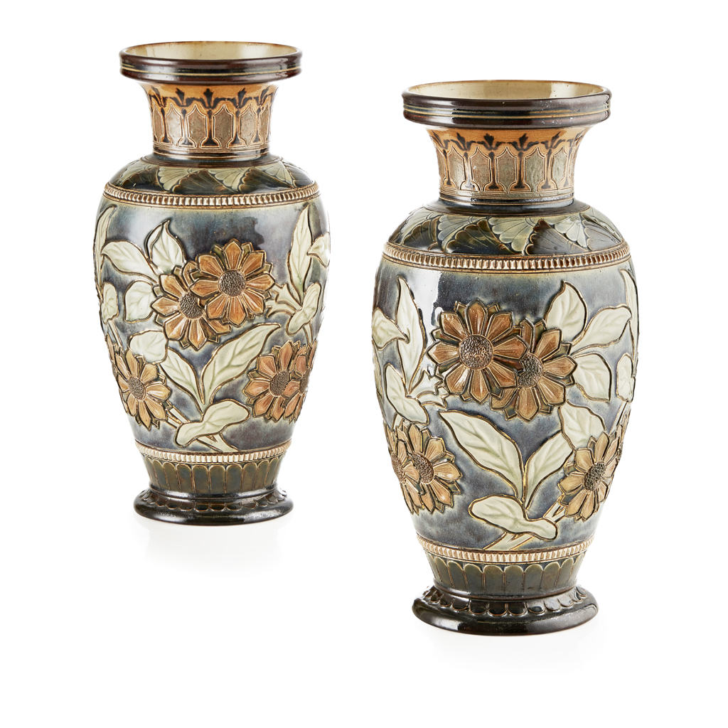 ELIZA SIMMANCE FOR DOULTON, LAMBETH