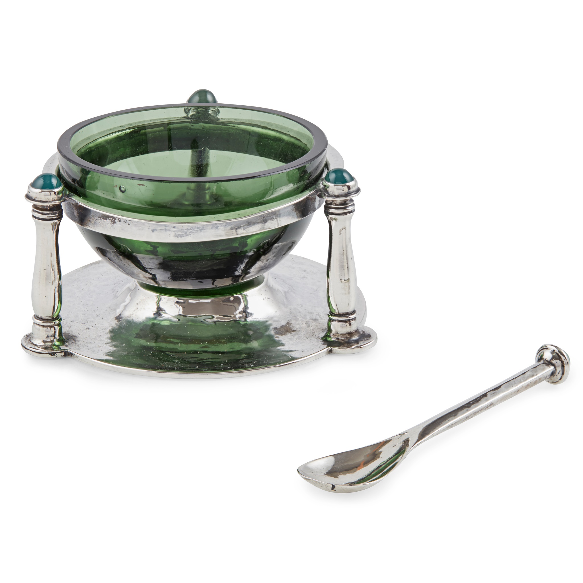 C. R. ASHBEE (1863-1942) FOR THE GUILD OF HANDICRAFT LTD.