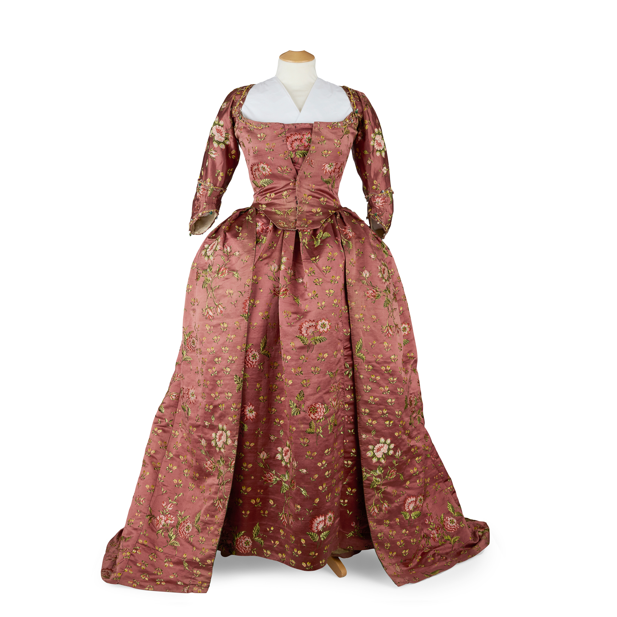 'LADY OGILVY'S DRESS'
