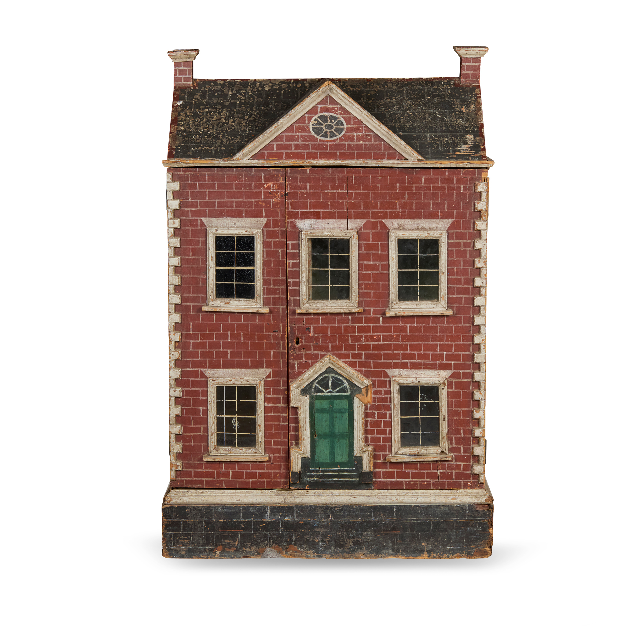 VICTORIAN DOLLS' HOUSE