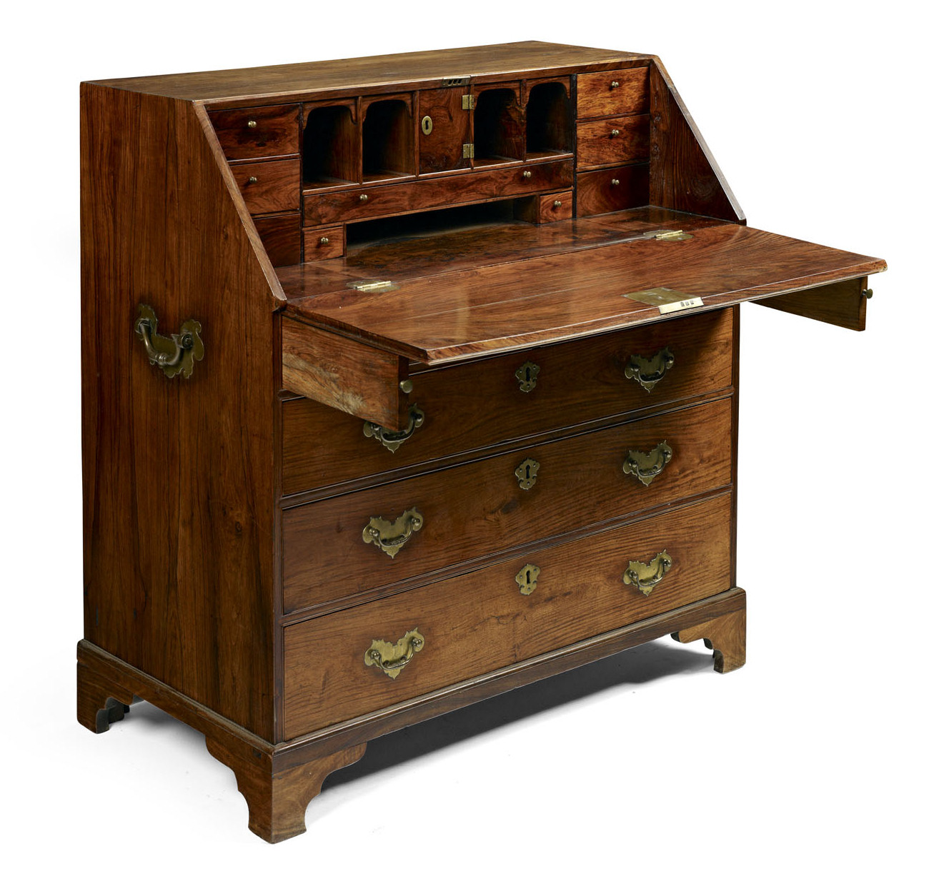 CHINESE EXPORT PADOUK BUREAU