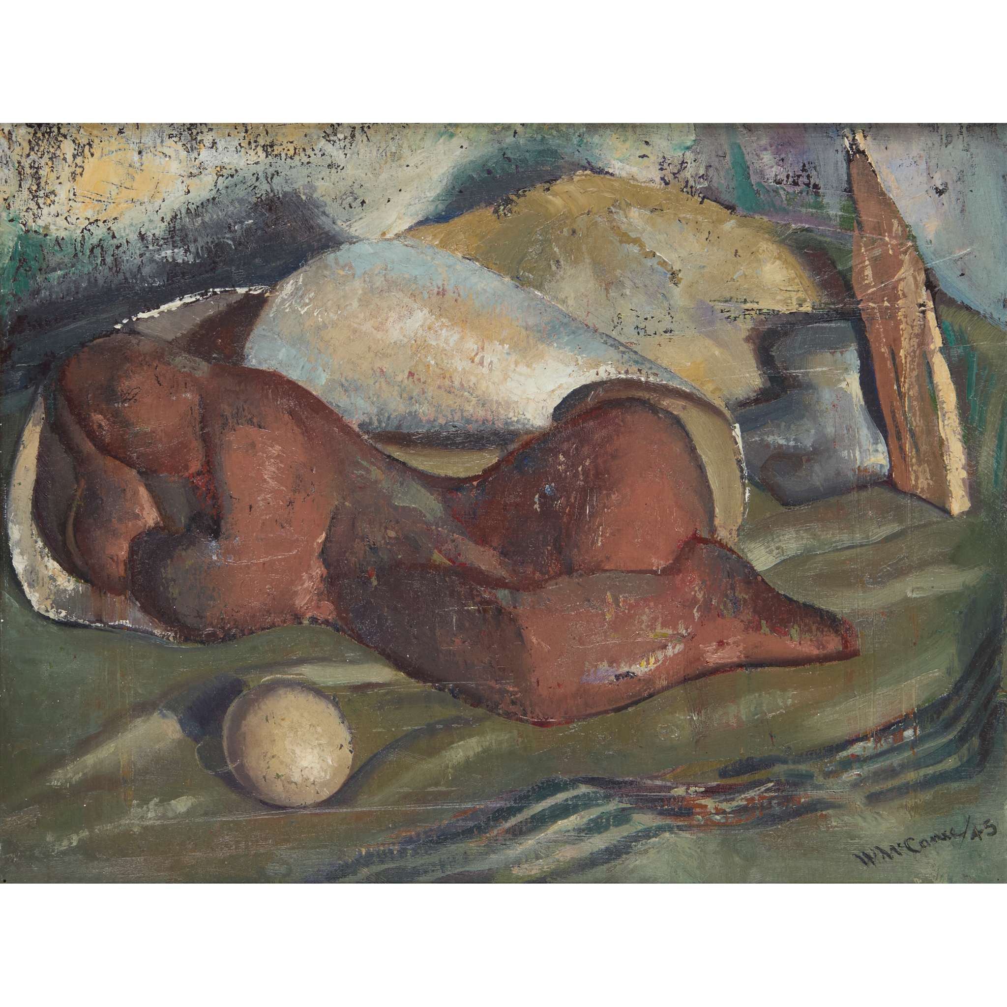 WILLIAM MCCANCE (SCOTTISH 1894-1970)