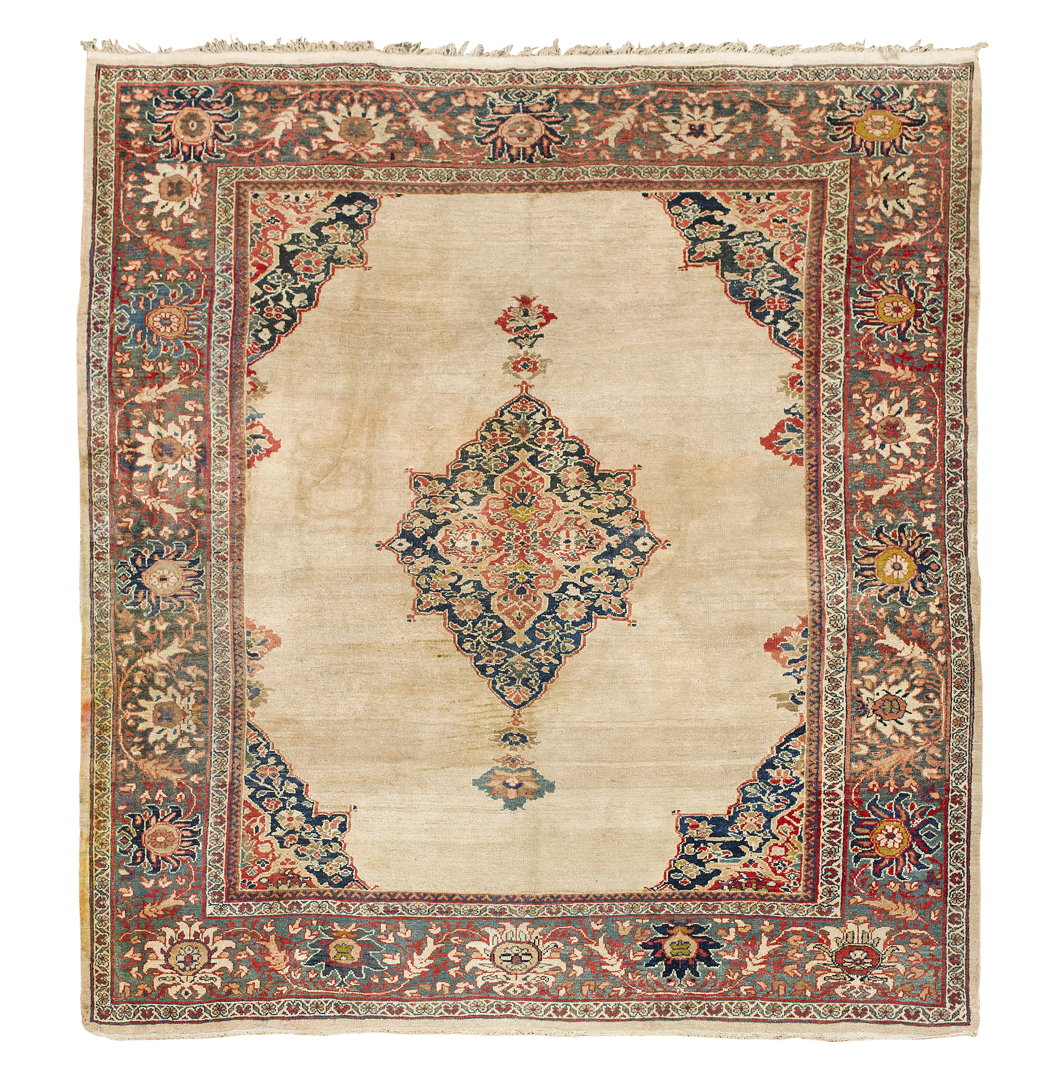 ZEIGLER MAHAL CARPET