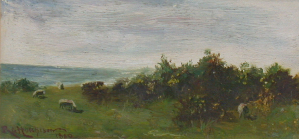 ROBERT GEMMELL HUTCHISON R.B.A., R.O.I., R.S.A., R.S.W. (1860-1936)