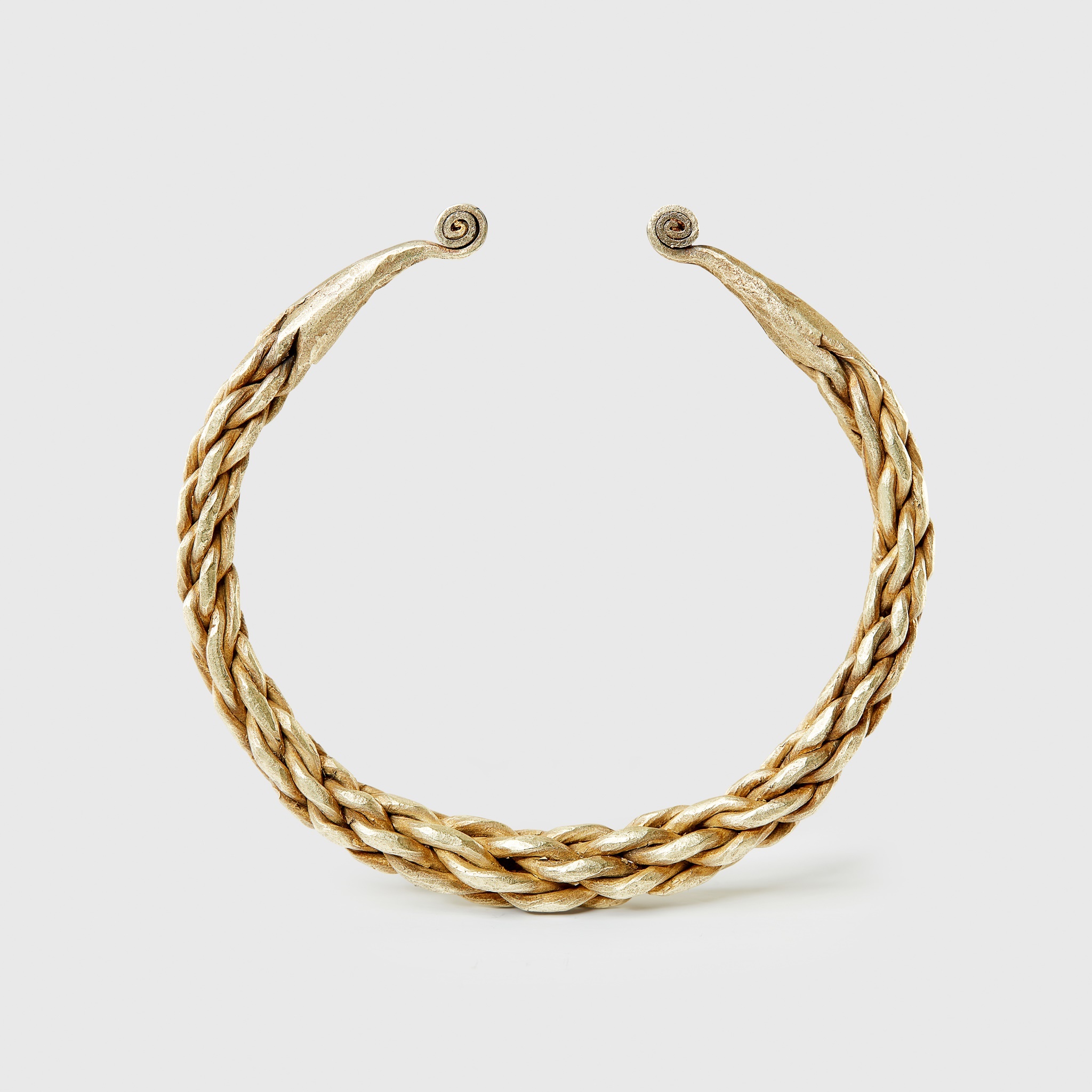 FINE VIKING GOLD BRACELET