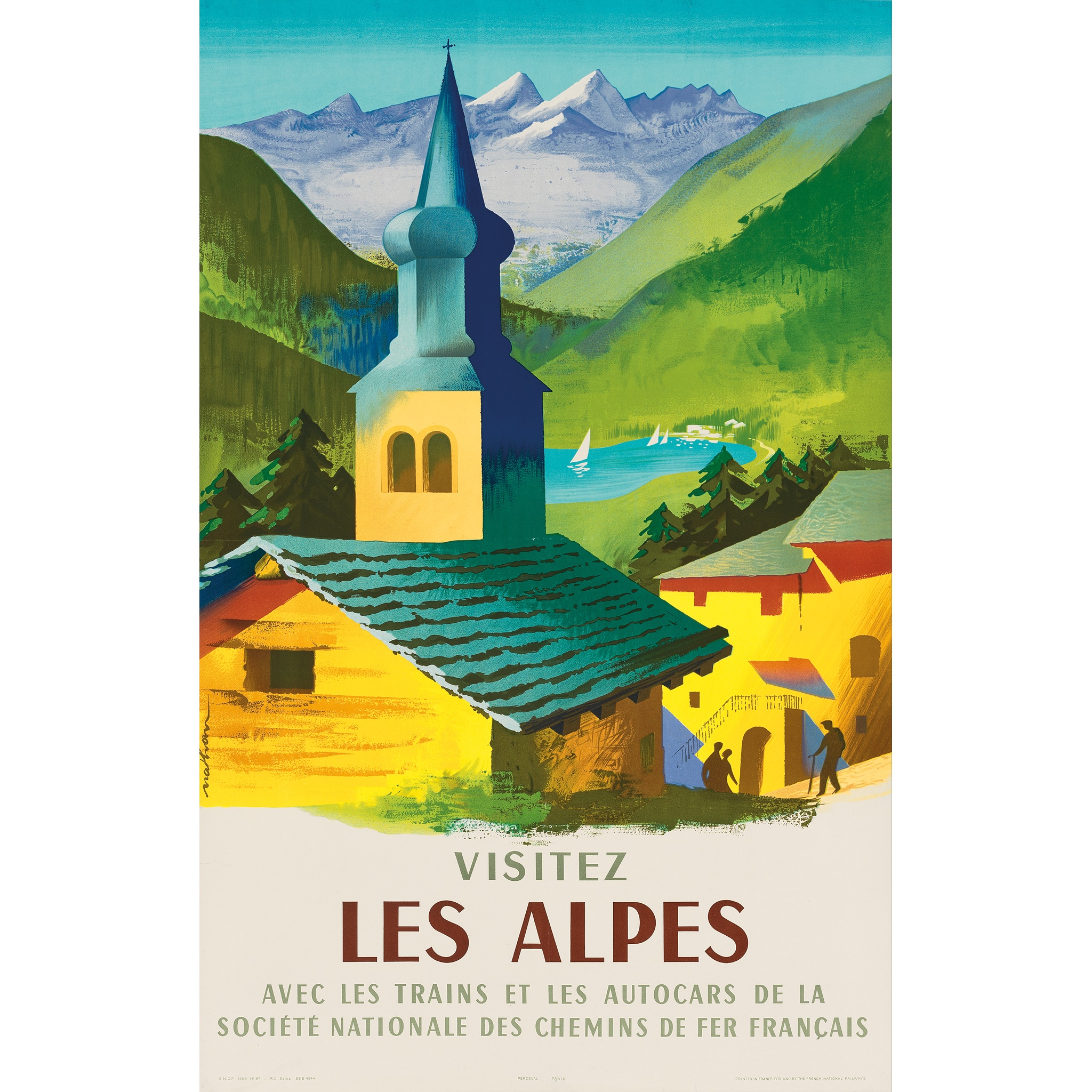 Jacques Nathan Garamond (1910 - 2001)