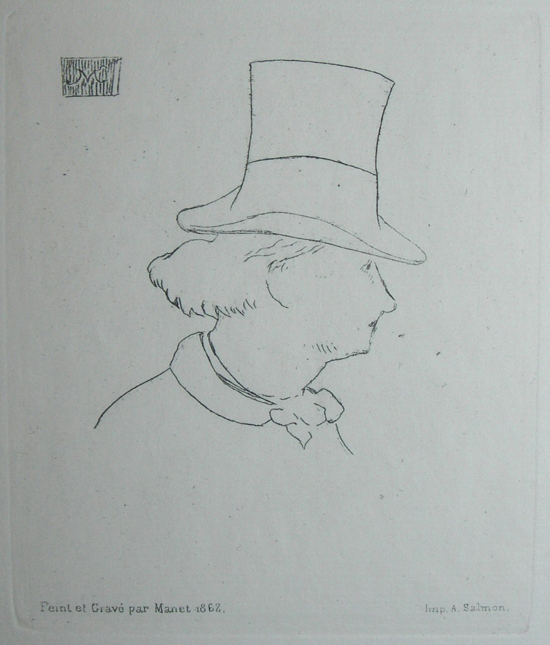 EDOUARD MANET (FRENCH 1832-1883)