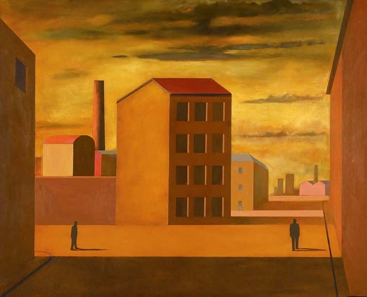 MARTIN KANE (CONTEMPORARY)