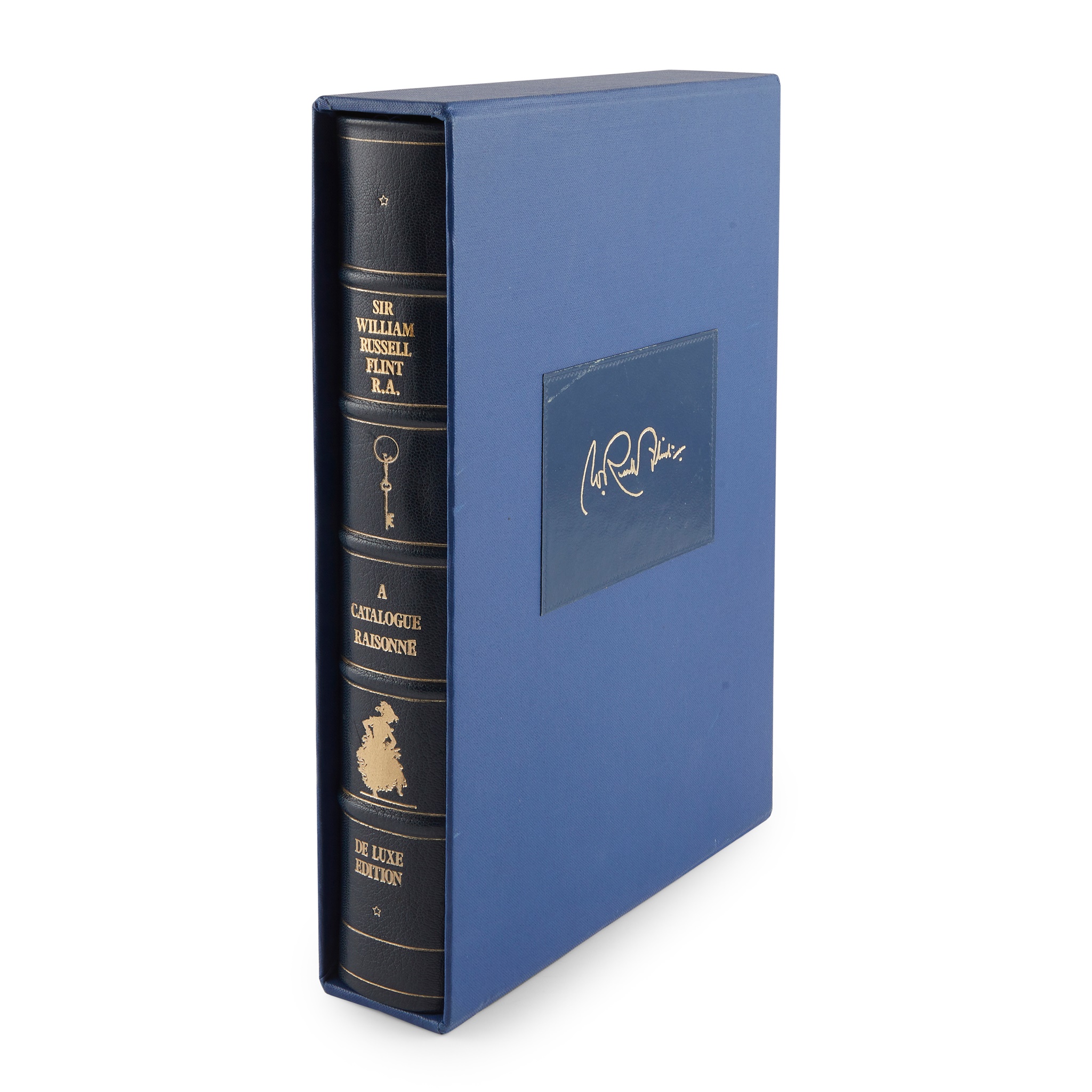 WILLIAM RUSSELL FLINT P.R.A., P.R.W.S., R.S.W., R.O.I., R.E. (SCOTTISH 1880-1969)