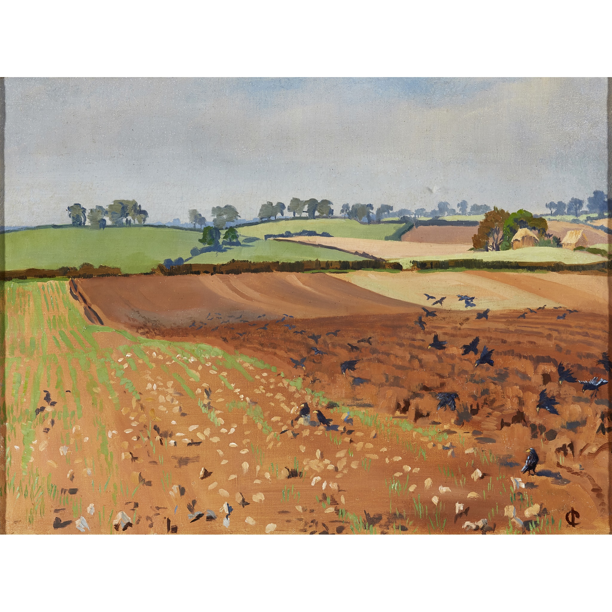 Isabel Codrington (British 1874-1943)