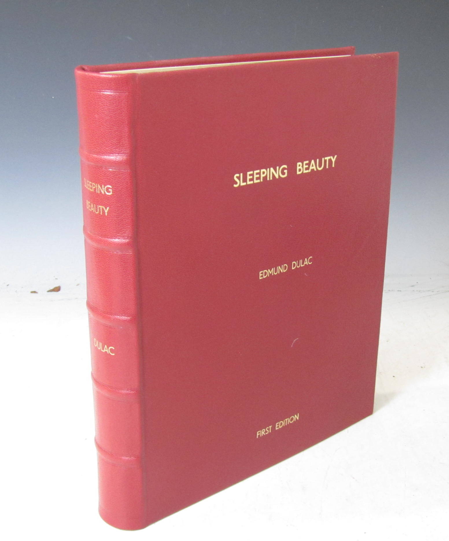 Dulac, Edmund - Couch, Sir Arthur Quiller