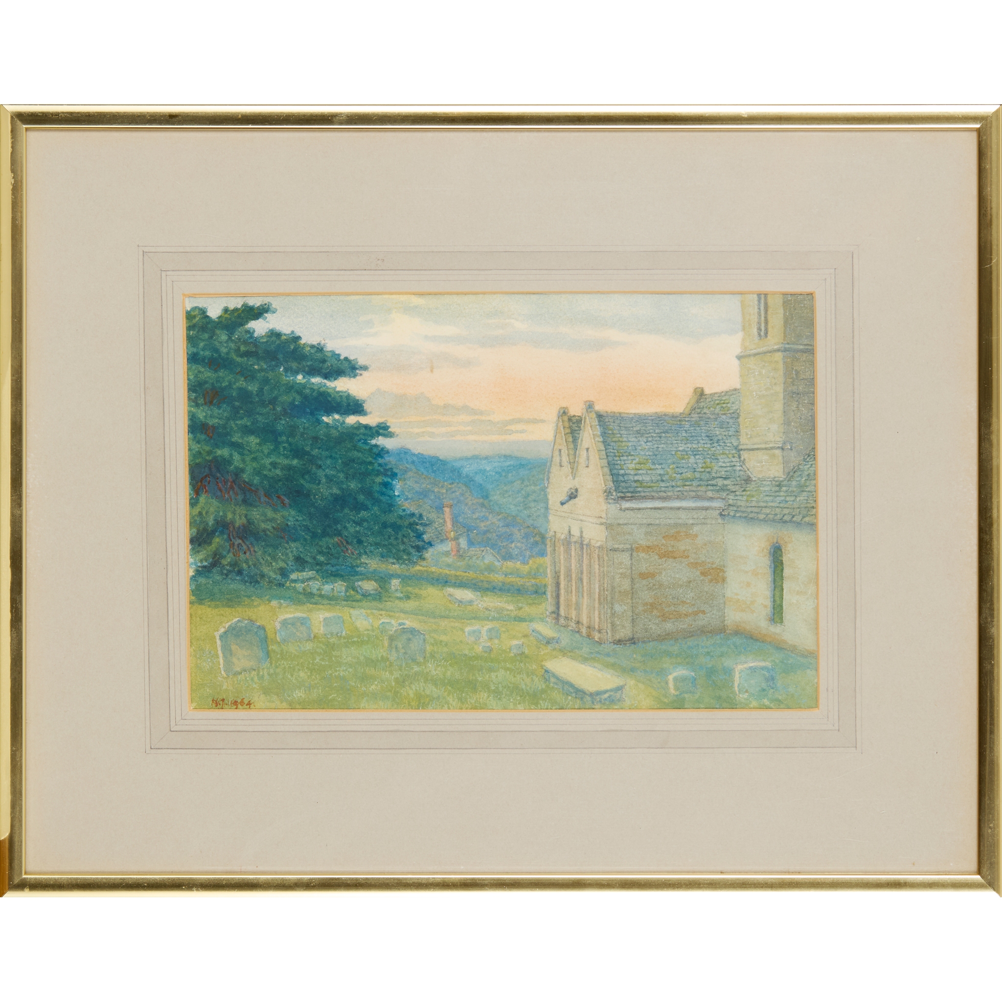 NORMAN JEWSON (1884-1975)