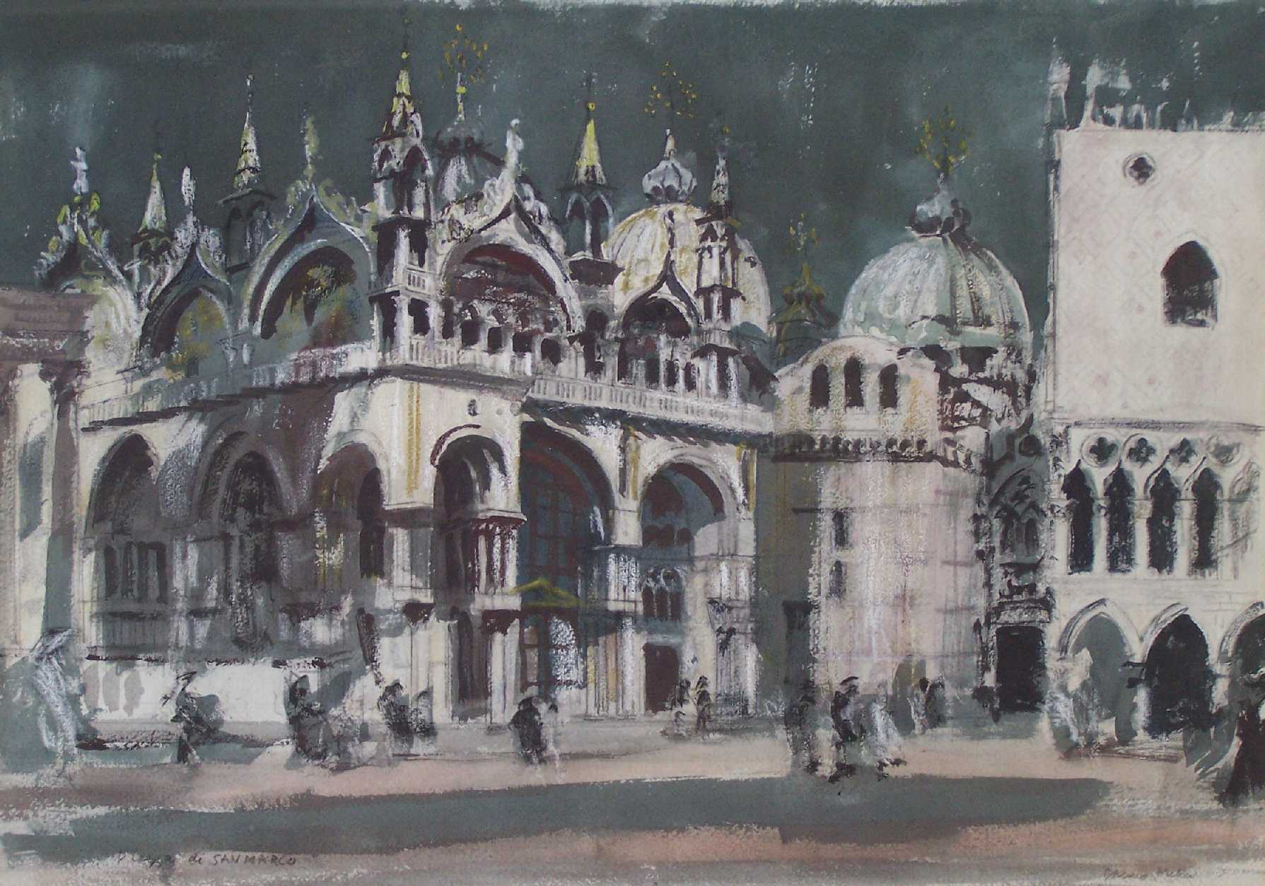 JAMES MILLER R.S.A., R.S.W. (SCOTTISH 1893-1987)