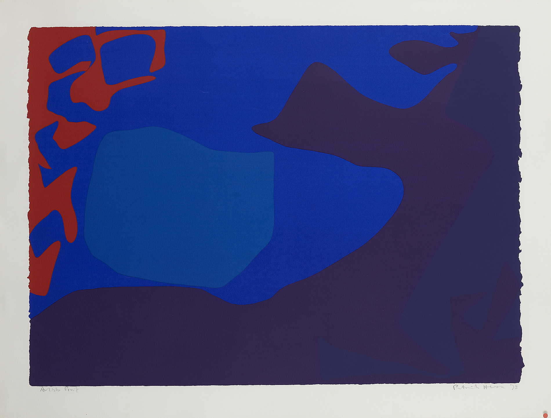 PATRICK HERON (BRITISH 1920-1999)