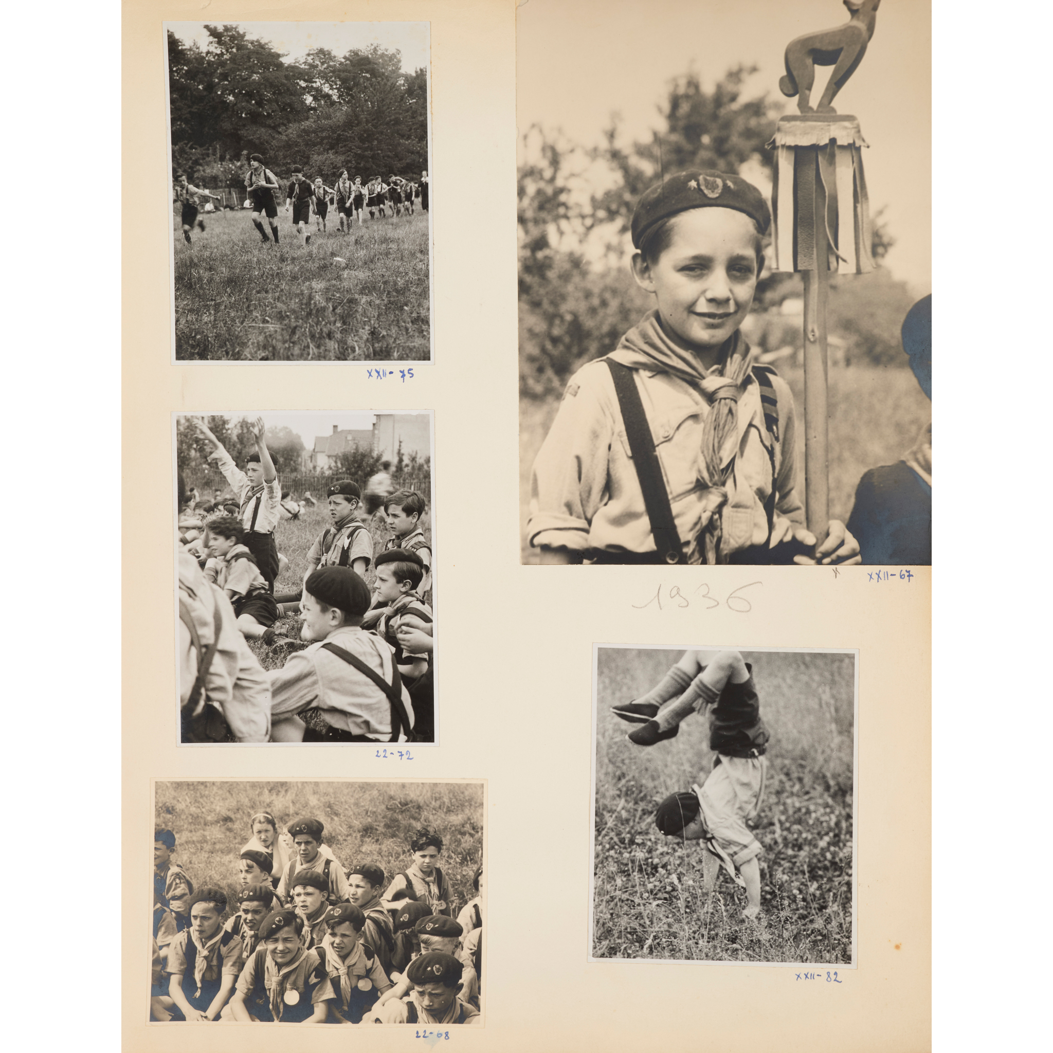 Karel Egermeier (1903-1991)