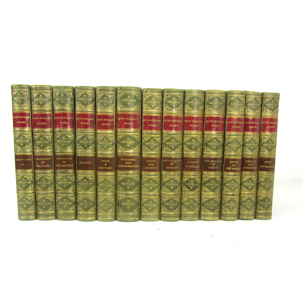 SCOTTISH HISTORY AND GEOLOGY