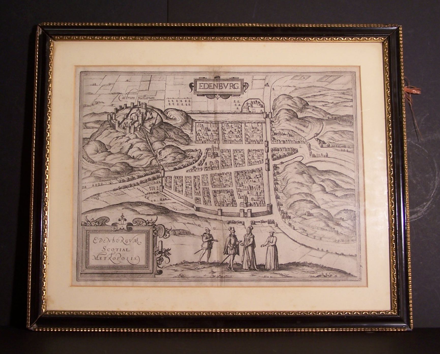 Braun, Georg & Hodenberg, Franz