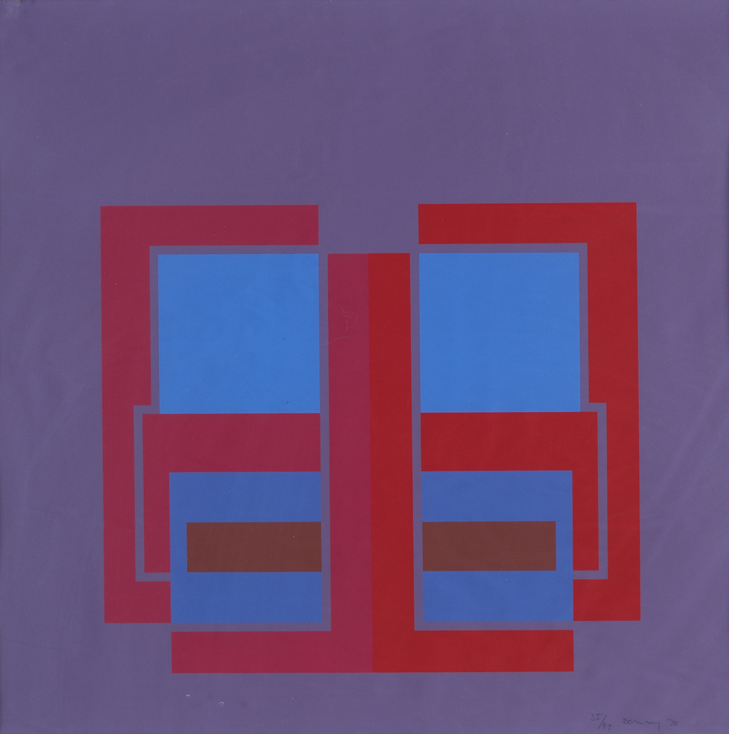 ROBYN DENNY (B. 1930)