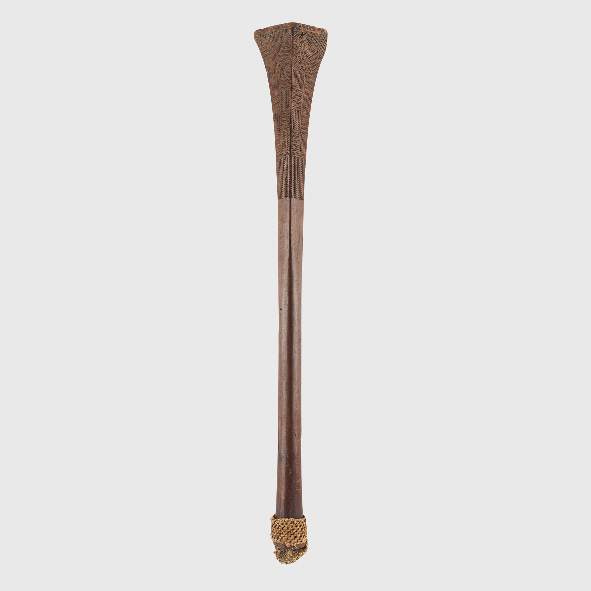 WAR CLUB, AKAU TAU