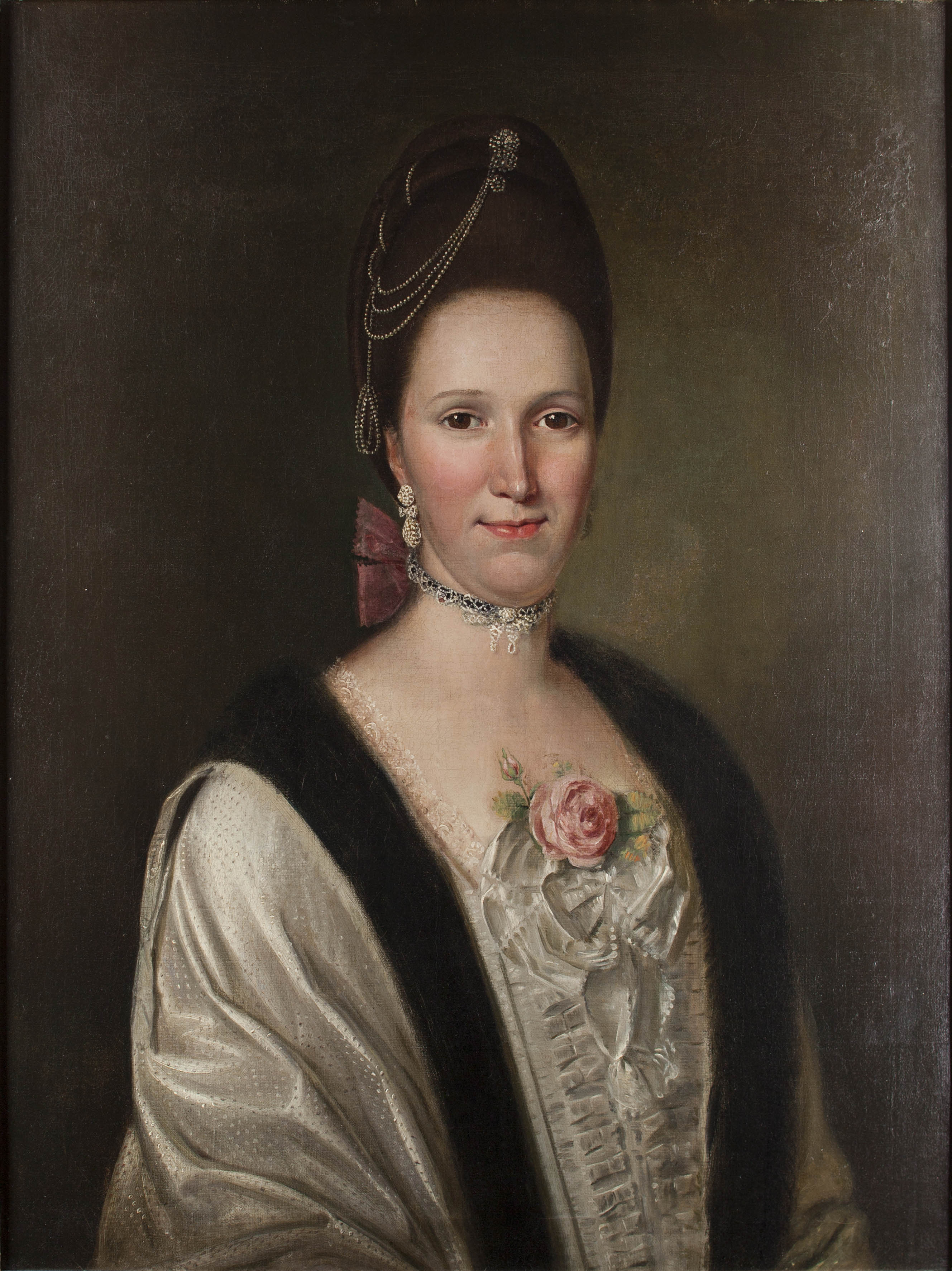 FOLLOWER OF DAVID MARTIN (18TH CENTURY BRITISH SCHOOL)