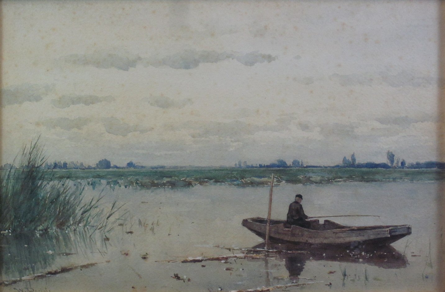 WILLEM ROELOFS (DUCH 1822-1897)