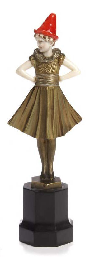 FERDINAND PREISS (1882-1943)