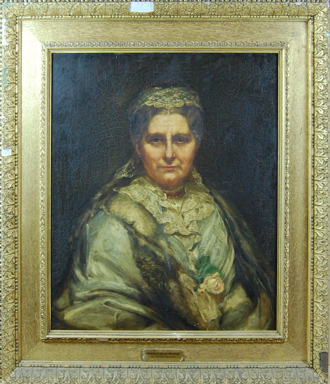 JOHN HANSEN WALKER (BRITISH 1844-1933)