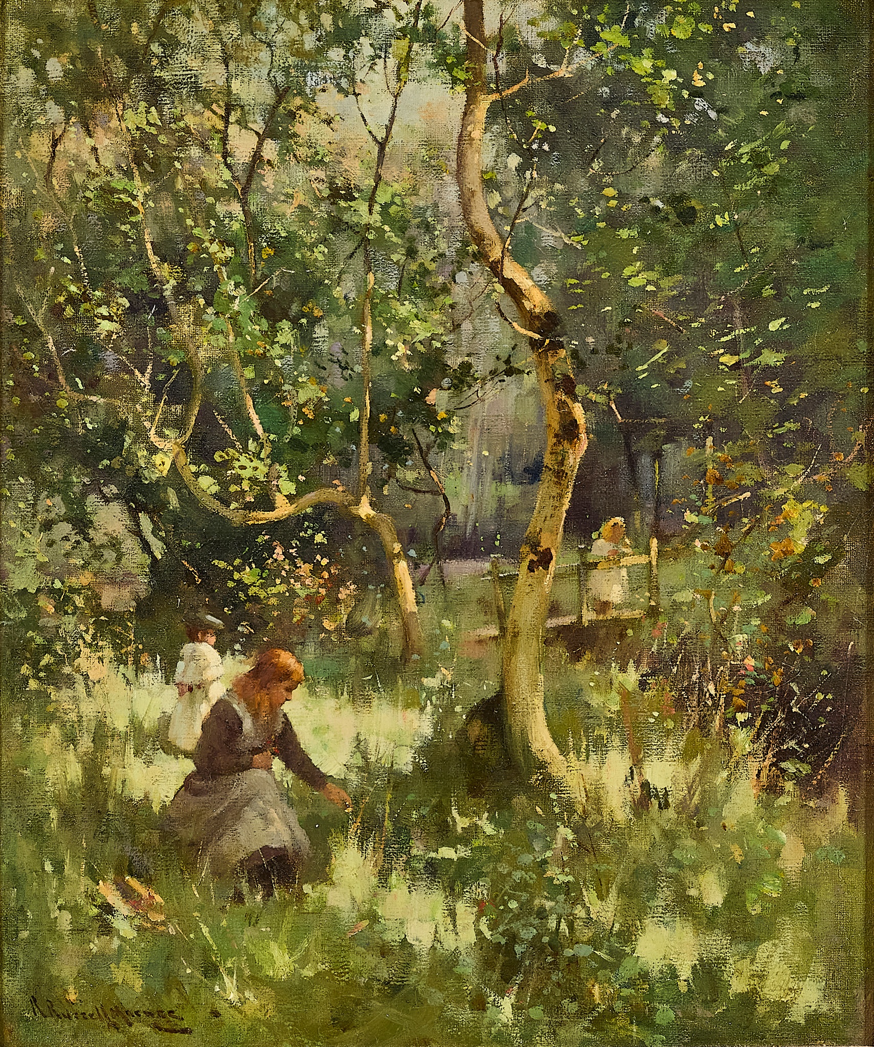 ROBERT RUSSELL MACNEE (SCOTTISH 1880-1952)