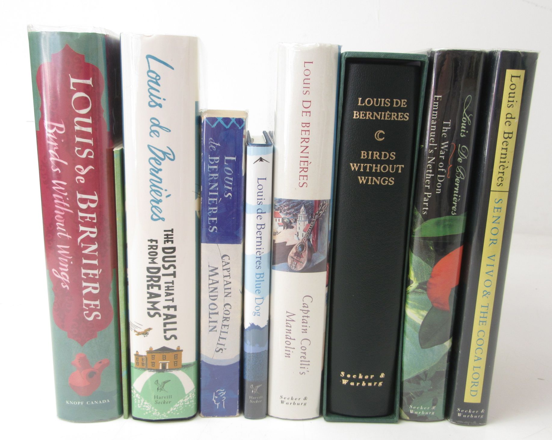 Bernières, Louis de