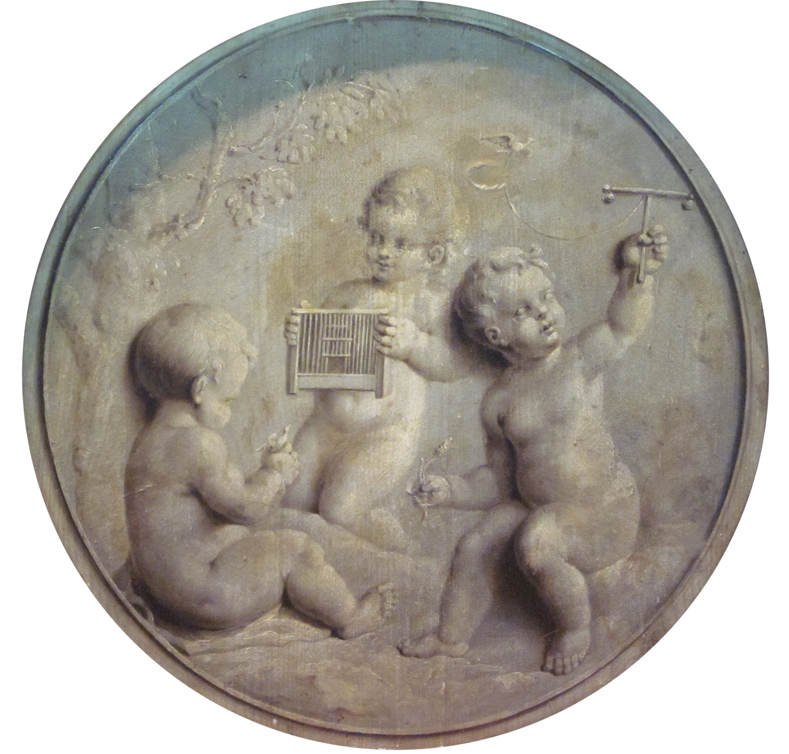 JACOB DE WITT (DUTCH 1695-1754)