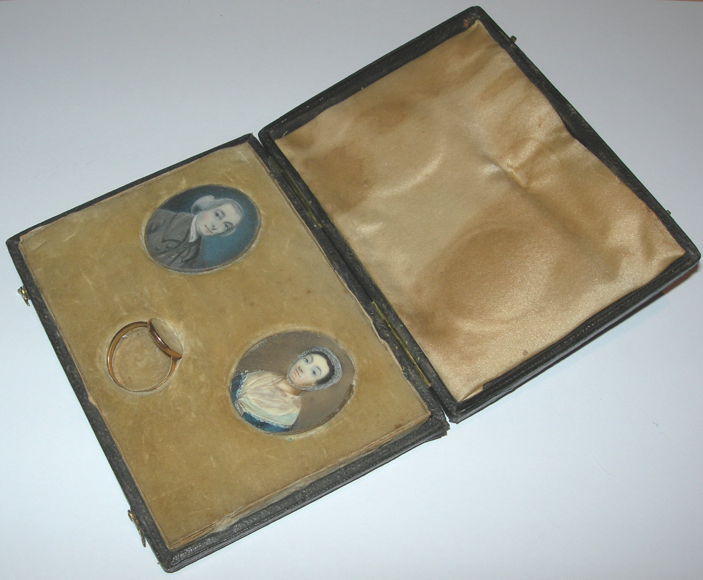 A Georgian Scottish memorial suite,