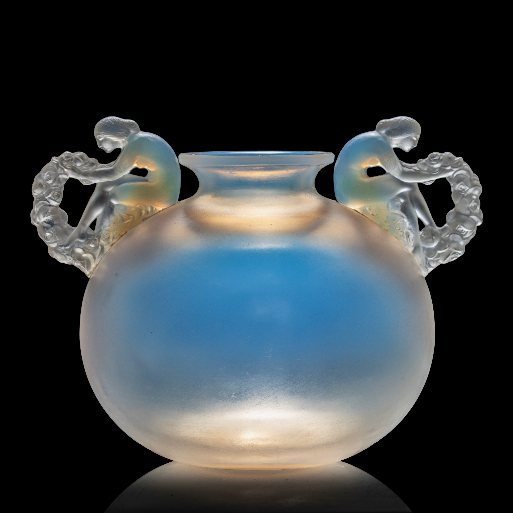 RENÉ LALIQUE (FRENCH 1860-1945)