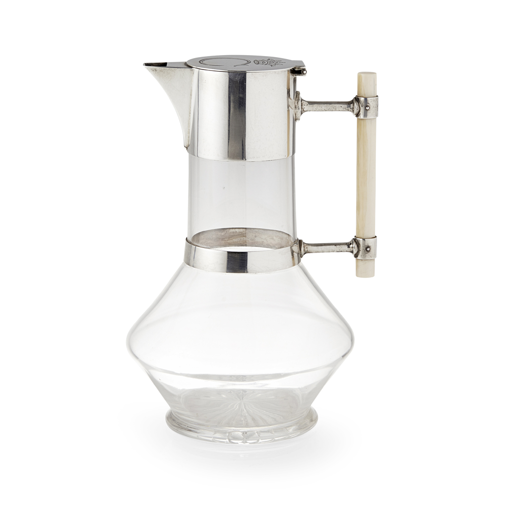 CHRISTOPHER DRESSER (1834-1904) FOR HEATH & MIDDLETON, LONDON