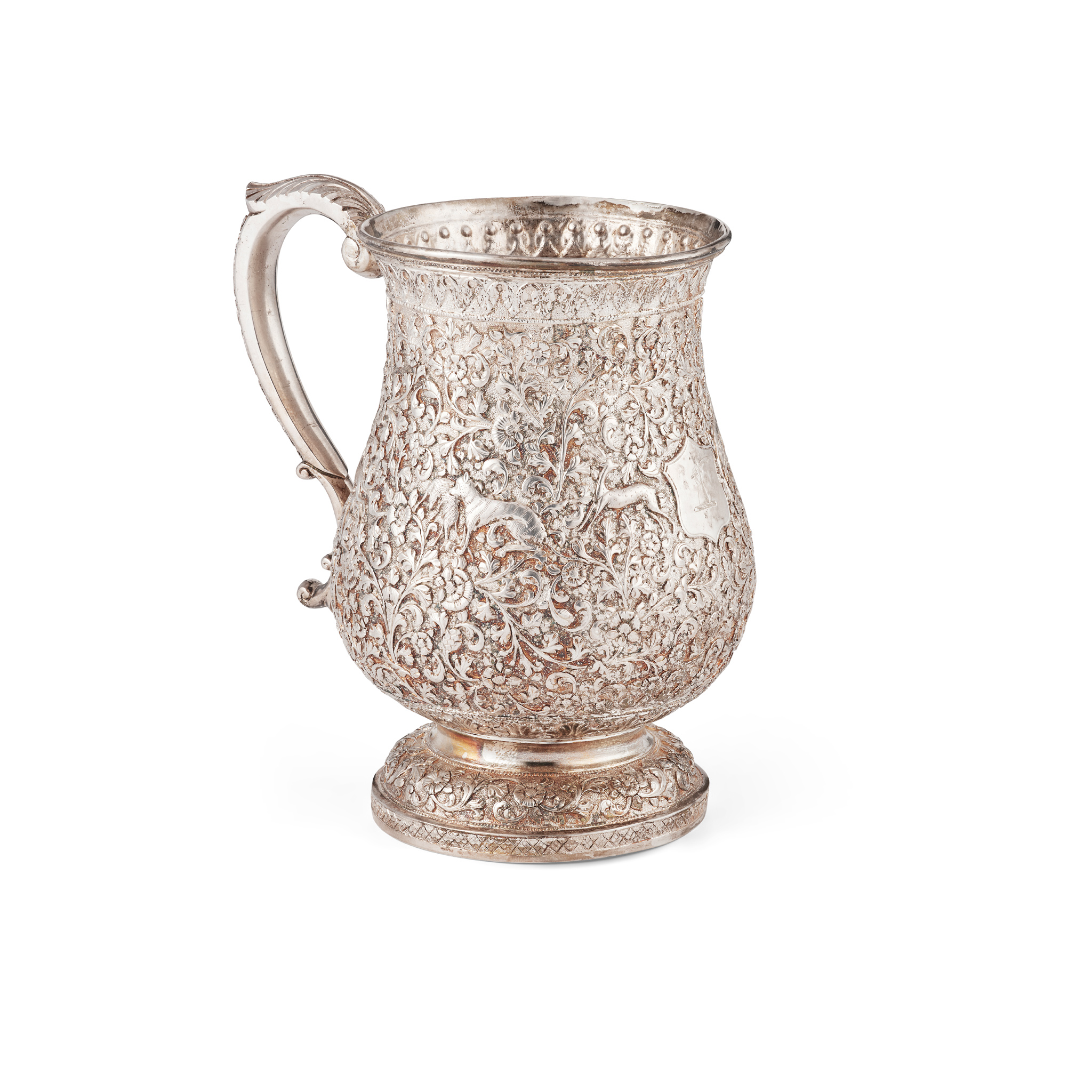 AN INDIAN / KUTCH LARGE MUG