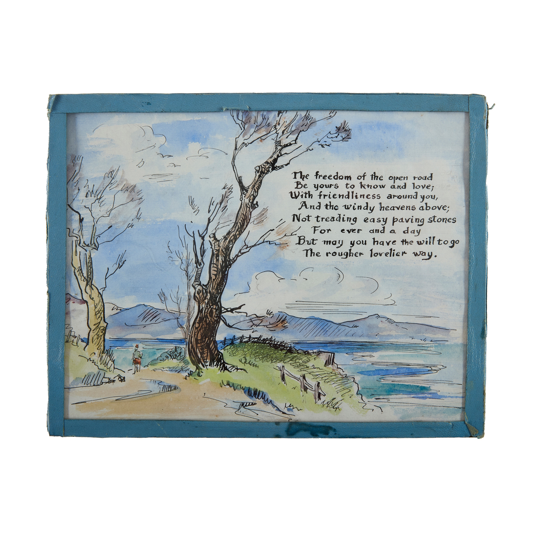 WENDY WOOD (SCOTTISH 1892-1981)