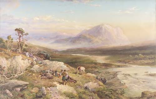 THOMAS MILES RICHARDSON JUNIOR (1813-1890)