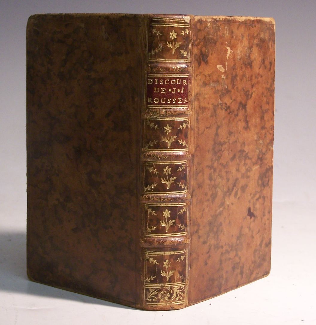 Rousseau, Jean Jacques