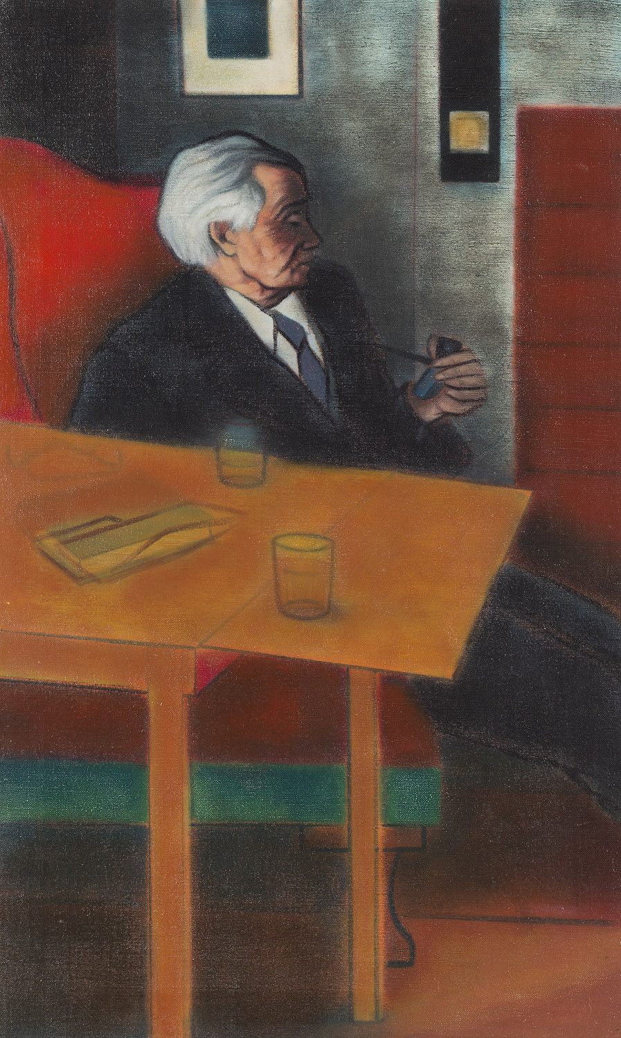 ALEXANDER MOFFAT (SCOTTISH B.1943)